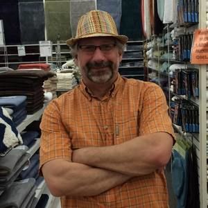 Meet your Posher, Chuck